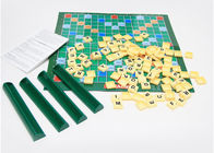 El juego de ajedrez del ODM fijó el tablero Toy Magnetic Blocks For Toddlers de la teja de las letras del Scrabble