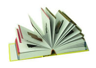 Niños a todo color Boardbook del servicio de impresión del libro del SGS que imprime con las esquinas redondas