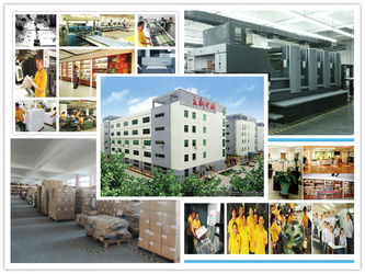 China UP Printing &amp; Magnet Ltd Perfil de la compañía