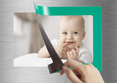 4' X 6' Impresión fotográfica personalizada Magneto de refrigerador para decoración personalizada del refrigerador