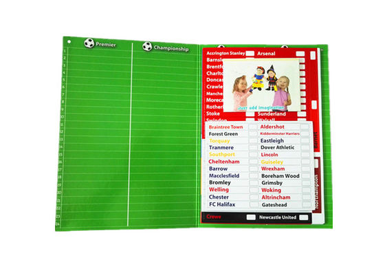 Juego de actividades magnéticas personalizable que incluye futbolín magnético, tablero de juego con imán para nevera y piezas de imán de actividades para juegos interactivos