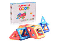 El preescolar determinado de la actividad magnética de las unidades de creación de las tejas embroma los juguetes educativos de Dreambuilding
