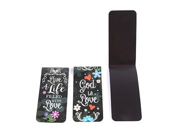 Clips magnéticos personalizados de las señales, señales por encargo durables