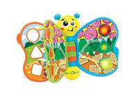 SGS Impresión personalizada profesional de niños en color con esquinas redondas