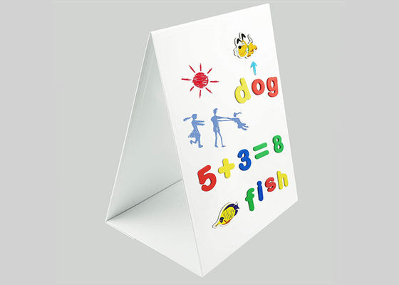 Magnéticos tableros secan el borrado Whiteboard 15,75" X12” para la pintura de los niños
