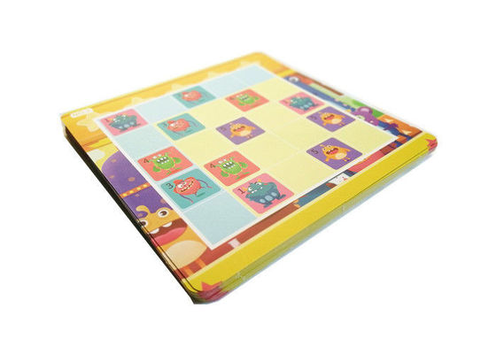 Conjunto de actividad magnética que incluye el juego de mesa de números de Sudoku magnético y juguetes educativos envasados en una caja de regalo de papel ecológico