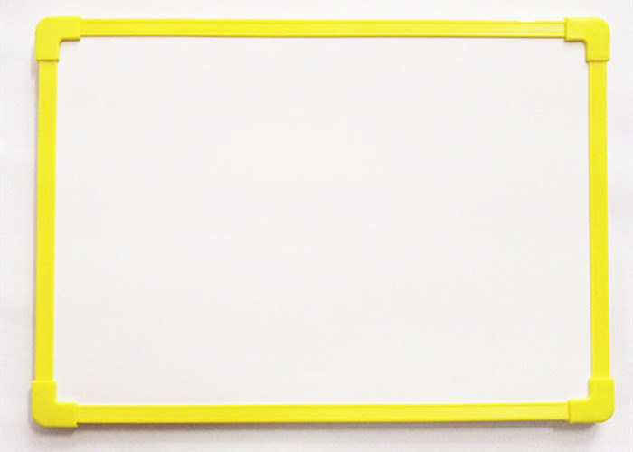 11' X 9.5' de tamaño personalizado Tabla de borrado magnética con borde y cuerda de plástico para niños y oficinas